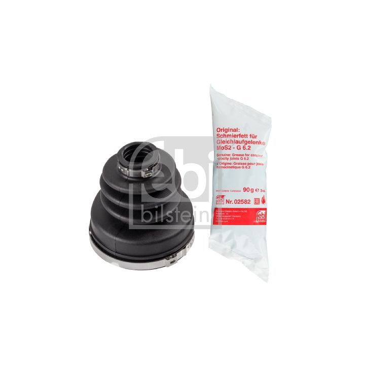 Gofruotoji membrana, kardaninis velenas FEBI BILSTEIN 176021