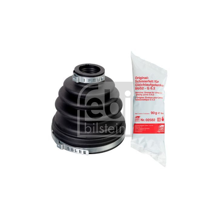 Gofruotoji membrana, kardaninis velenas FEBI BILSTEIN 176933