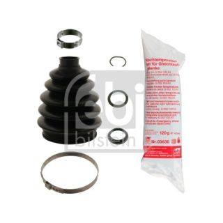 Gofruotoji membrana, kardaninis velenas FEBI BILSTEIN 29609