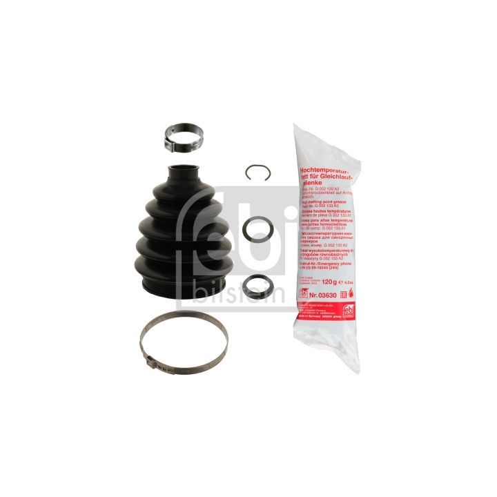 Gofruotoji membrana, kardaninis velenas FEBI BILSTEIN 29609