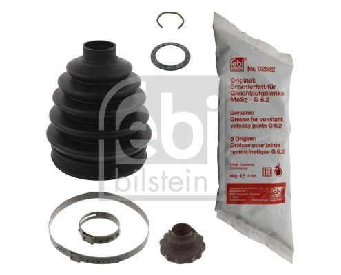 Gofruotoji membrana, kardaninis velenas FEBI BILSTEIN 30024