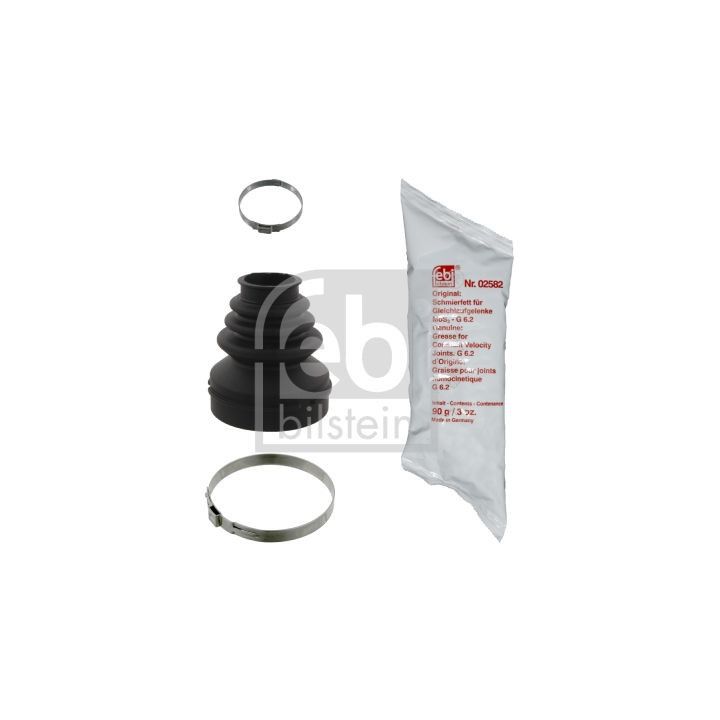 Gofruotoji membrana, kardaninis velenas FEBI BILSTEIN 31056