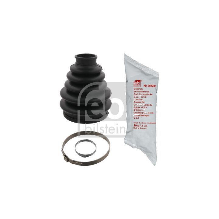 Gofruotoji membrana, kardaninis velenas FEBI BILSTEIN 32662