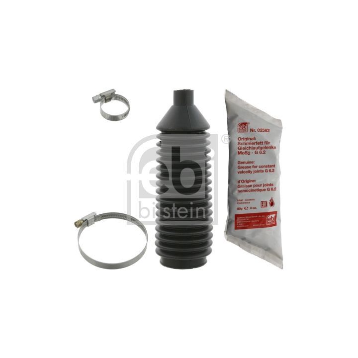 Gofruotoji membrana, vairavimas FEBI BILSTEIN 05958