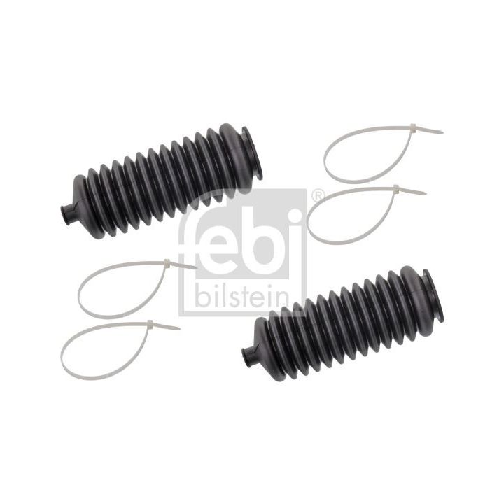 Gofruotoji membrana, vairavimas FEBI BILSTEIN 103865