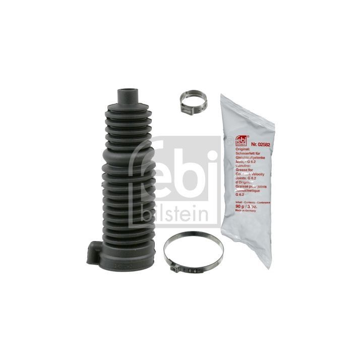 Gofruotoji membrana, vairavimas FEBI BILSTEIN 12807