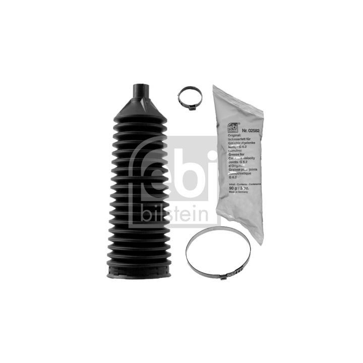 Gofruotoji membrana, vairavimas FEBI BILSTEIN 21353