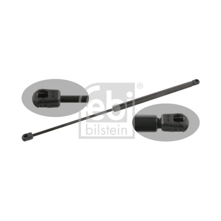 Dujinė spyruoklė, bagažinė FEBI BILSTEIN 05755