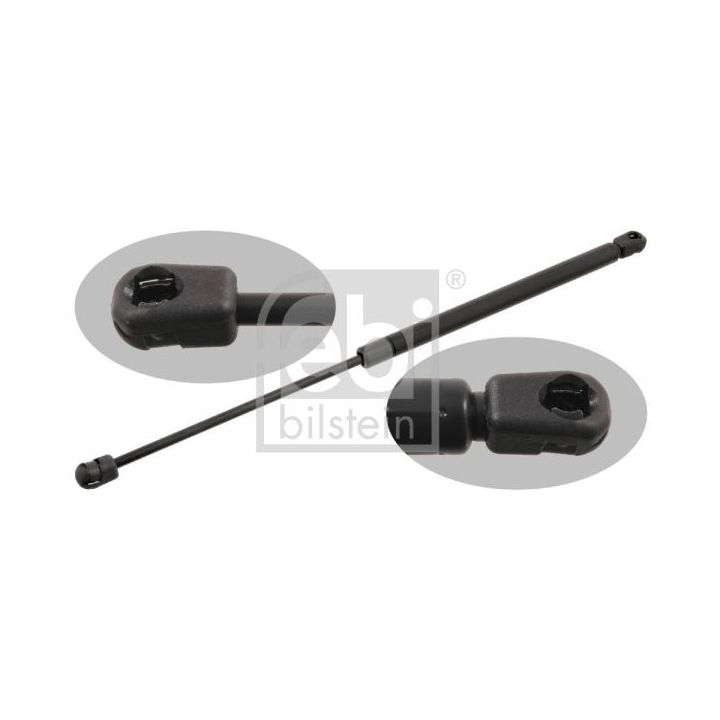 Dujinė spyruoklė, bagažinė FEBI BILSTEIN 27589