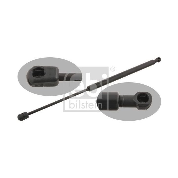 Dujinė spyruoklė, bagažinė FEBI BILSTEIN 27939