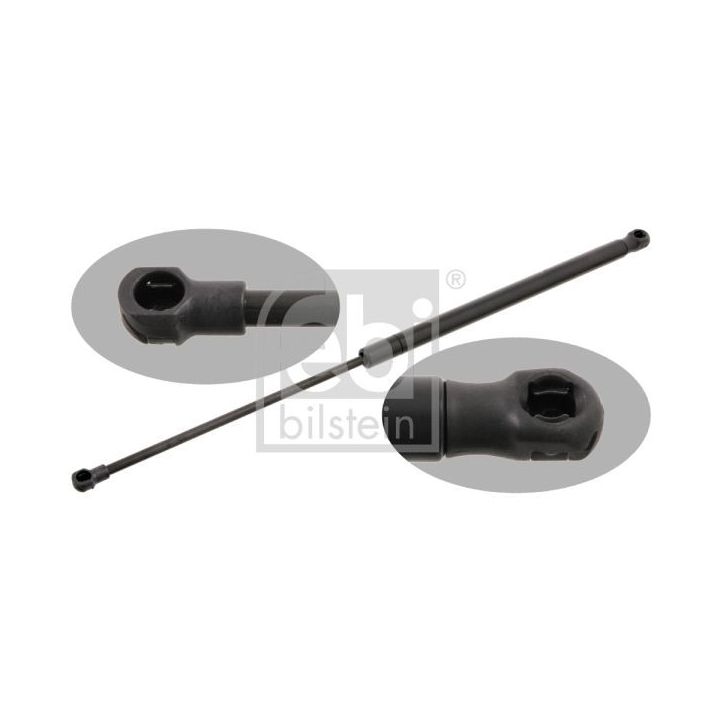 Dujinė spyruoklė, bagažinė FEBI BILSTEIN 28002