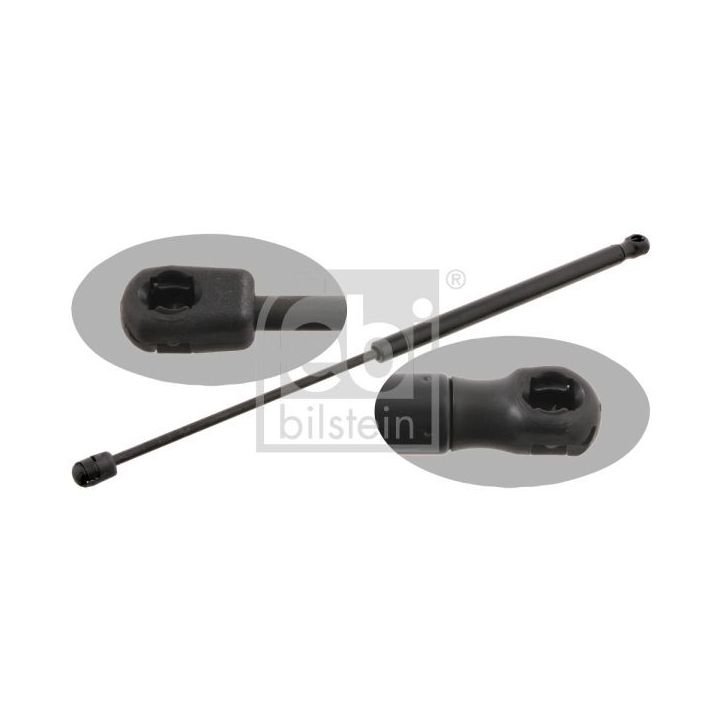 Dujinė spyruoklė, bagažinė FEBI BILSTEIN 28039