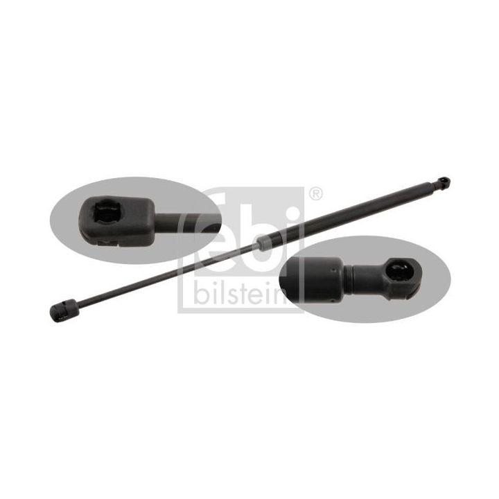 Dujinė spyruoklė, bagažinė FEBI BILSTEIN 28040