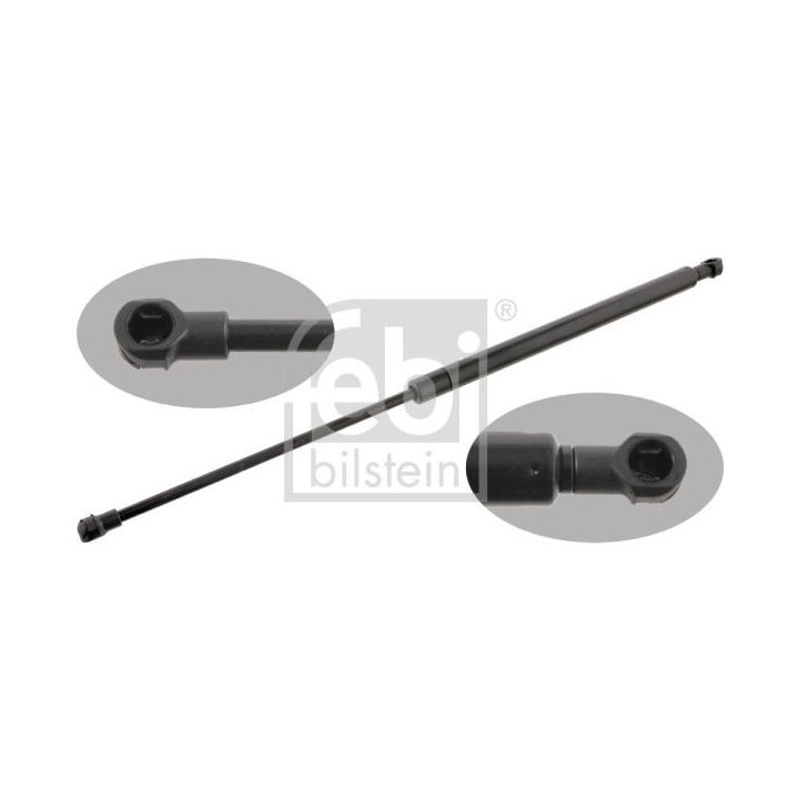 Dujinė spyruoklė, bagažinė FEBI BILSTEIN 31028