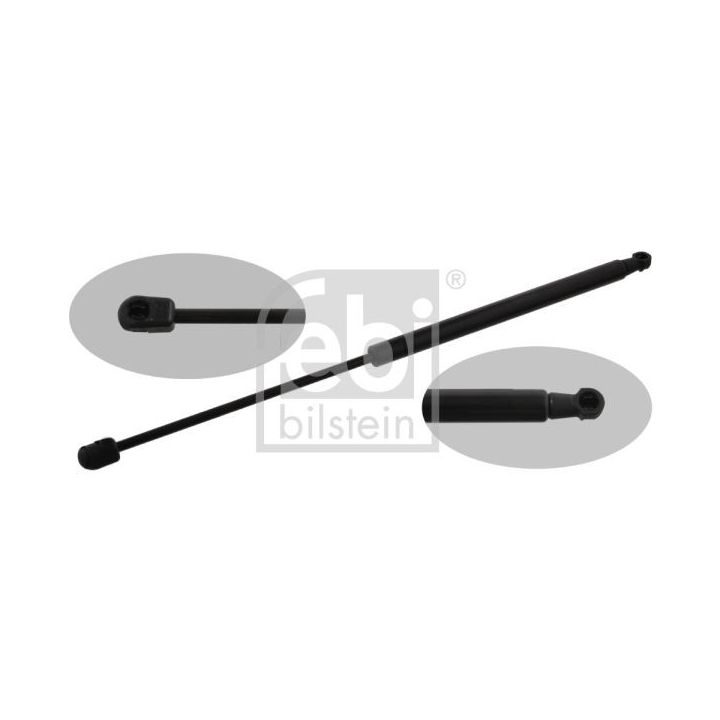 Dujinė spyruoklė, bagažinė FEBI BILSTEIN 33339