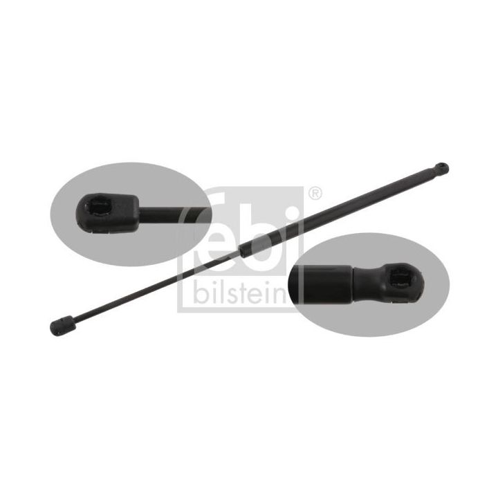 Dujinė spyruoklė, bagažinė FEBI BILSTEIN 33340