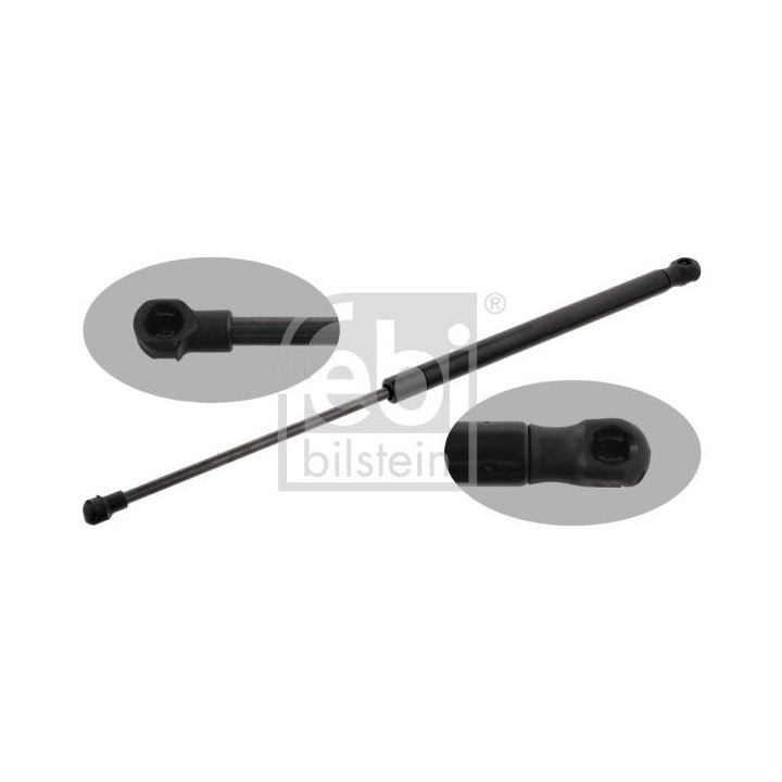 Dujinė spyruoklė, bagažinė FEBI BILSTEIN 33560