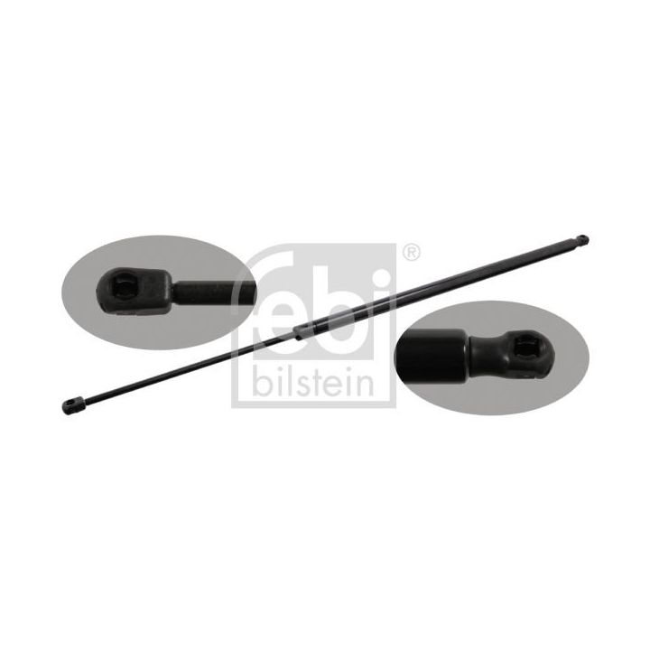 Dujinė spyruoklė, bagažinė FEBI BILSTEIN 34515