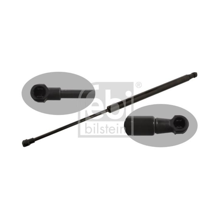 Dujinė spyruoklė, bagažinė FEBI BILSTEIN 39266