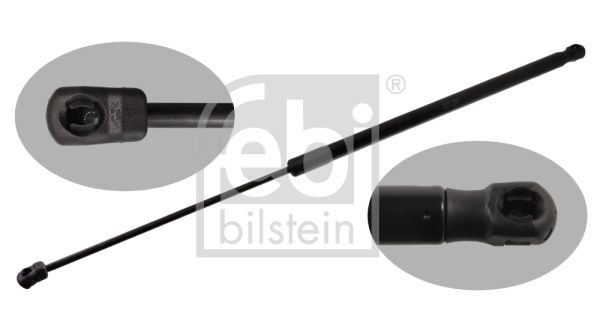 Dujinė spyruoklė, bagažinė FEBI BILSTEIN 39708