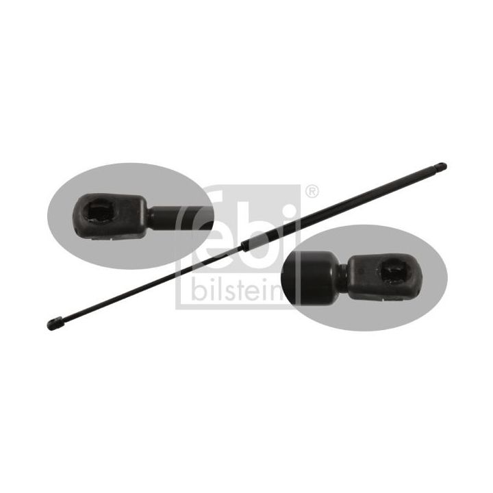 Dujinė spyruoklė, bagažinė FEBI BILSTEIN 40904