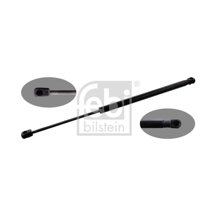 Dujinė spyruoklė, bagažinė FEBI BILSTEIN 47036