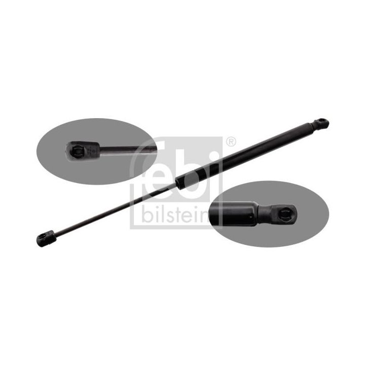 Dujinė spyruoklė, bagažinė FEBI BILSTEIN 47041