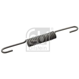 Spyruoklė, stabdžių trinkelės FEBI BILSTEIN 02105