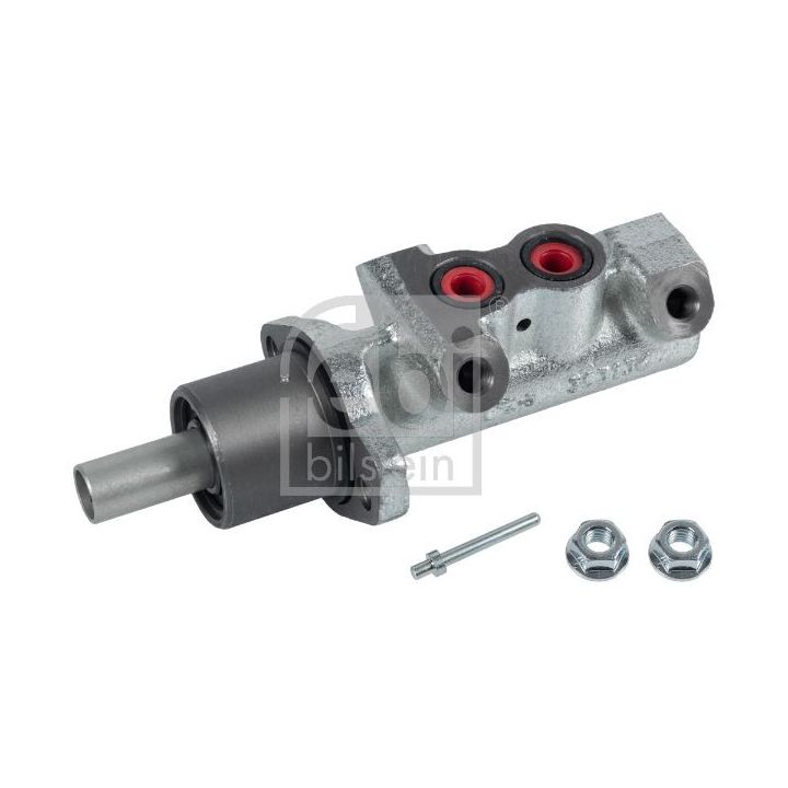 Pagrindinis cilindras, stabdžiai FEBI BILSTEIN 109431