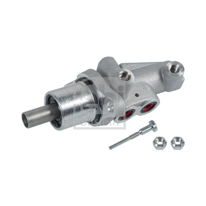 Pagrindinis cilindras, stabdžiai FEBI BILSTEIN 109432