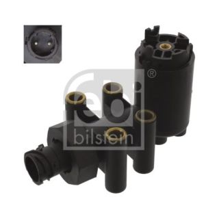 Jutiklis, pneumatinės pakabos lygis FEBI BILSTEIN 45243