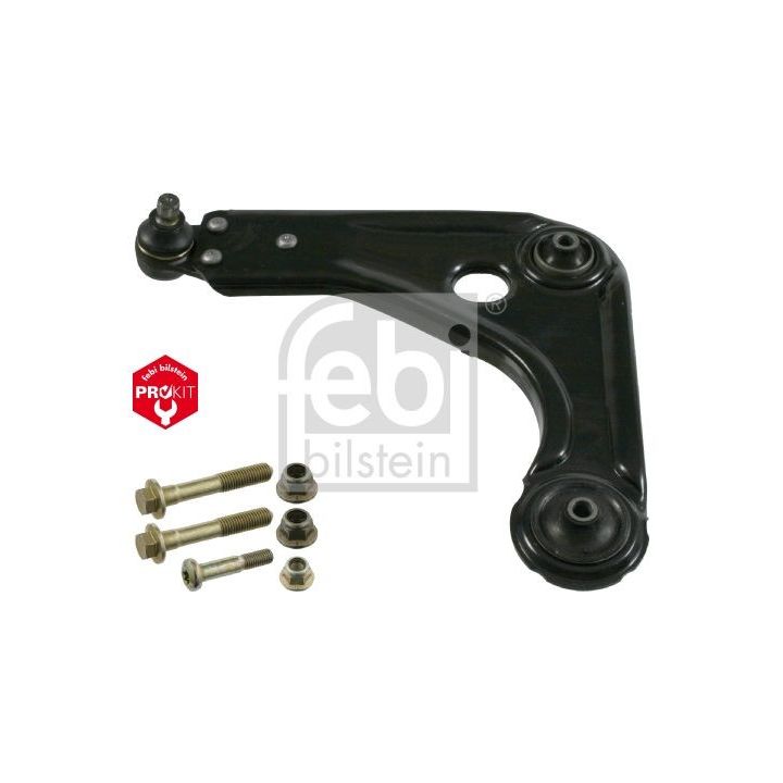 Vikšro valdymo svirtis FEBI BILSTEIN 33099