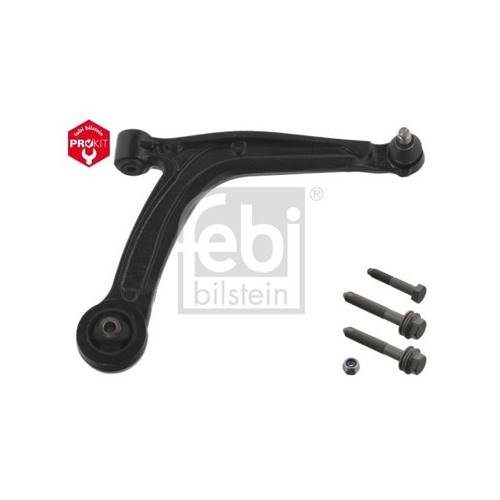 Vikšro valdymo svirtis FEBI BILSTEIN 40711