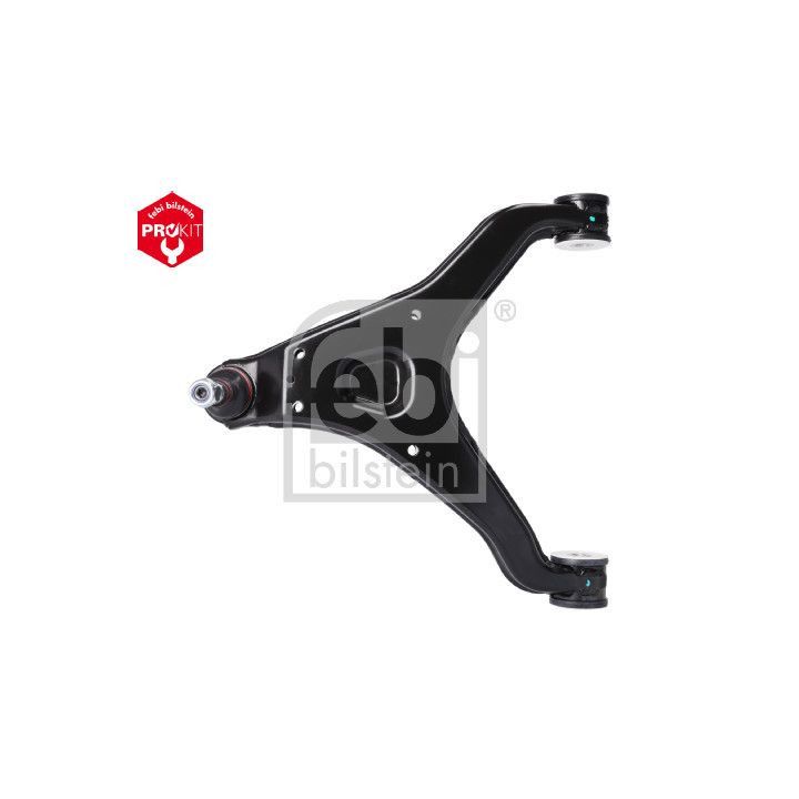 Vikšro valdymo svirtis FEBI BILSTEIN 43656