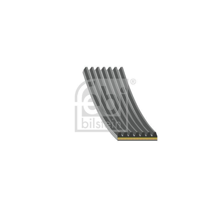 V formos rumbuoti diržai FEBI BILSTEIN 179766