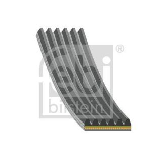 V formos rumbuoti diržai FEBI BILSTEIN 181332