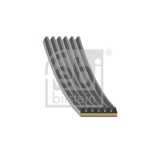 V formos rumbuoti diržai FEBI BILSTEIN 184944