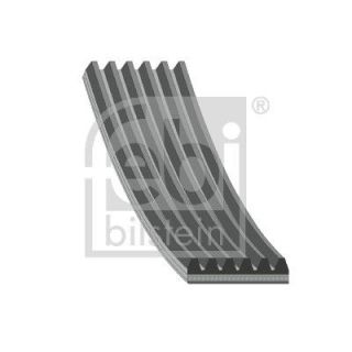 V formos rumbuoti diržai FEBI BILSTEIN 29009