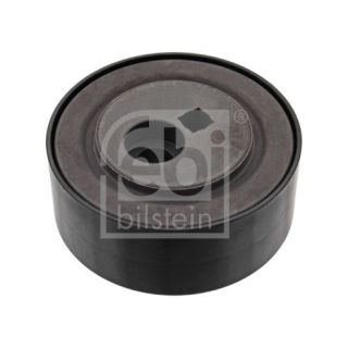 įtempiklio skriemulys, V formos rumbuotas diržas FEBI BILSTEIN 05801