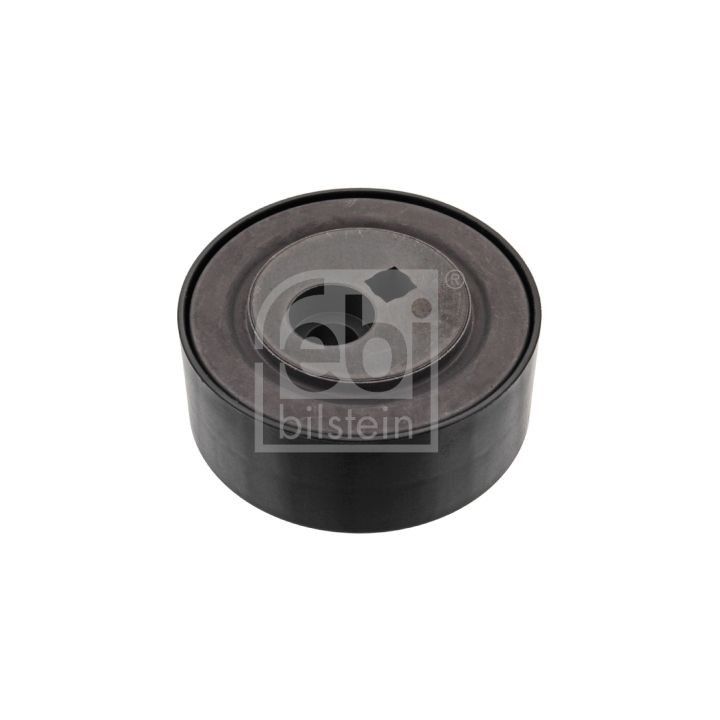 įtempiklio skriemulys, V formos rumbuotas diržas FEBI BILSTEIN 05801