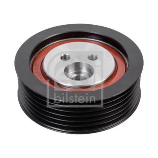 įtempiklio skriemulys, V formos rumbuotas diržas FEBI BILSTEIN 09785