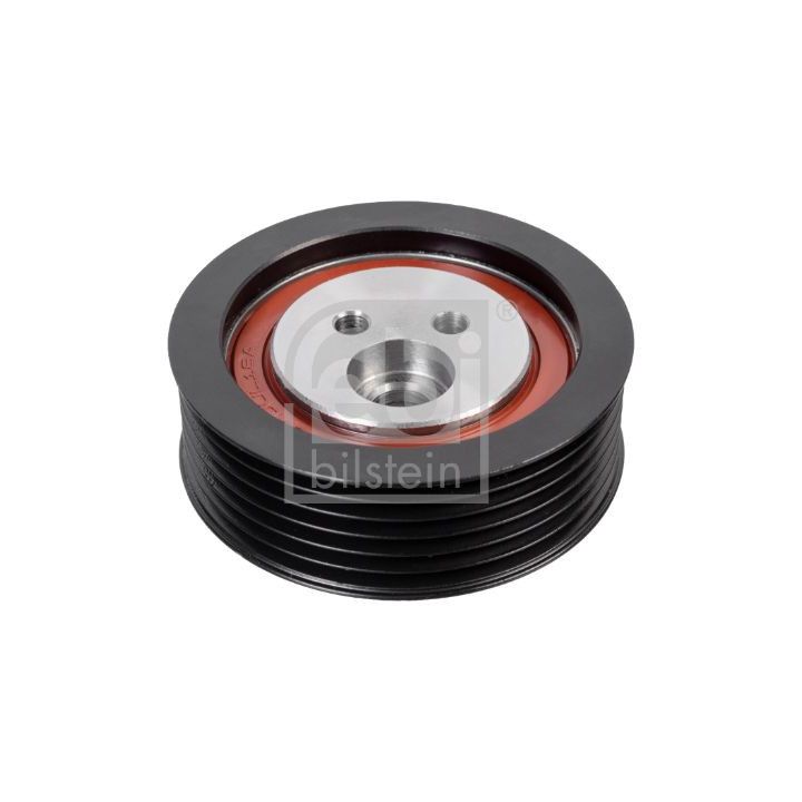 įtempiklio skriemulys, V formos rumbuotas diržas FEBI BILSTEIN 09785