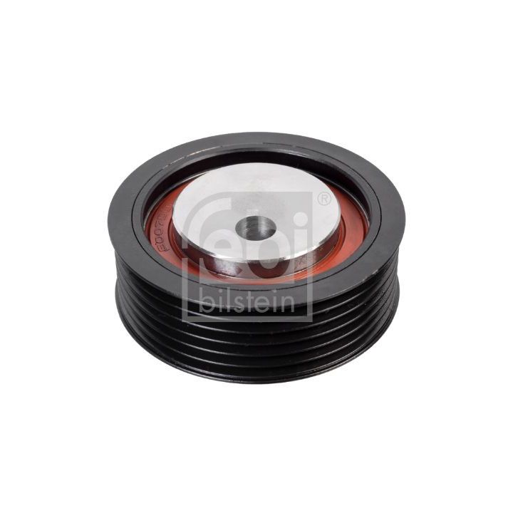 įtempiklio skriemulys, V formos rumbuotas diržas FEBI BILSTEIN 09785