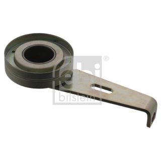 įtempiklio skriemulys, V formos rumbuotas diržas FEBI BILSTEIN 11349