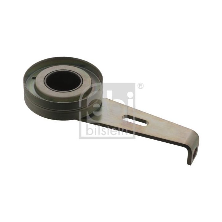 įtempiklio skriemulys, V formos rumbuotas diržas FEBI BILSTEIN 11349