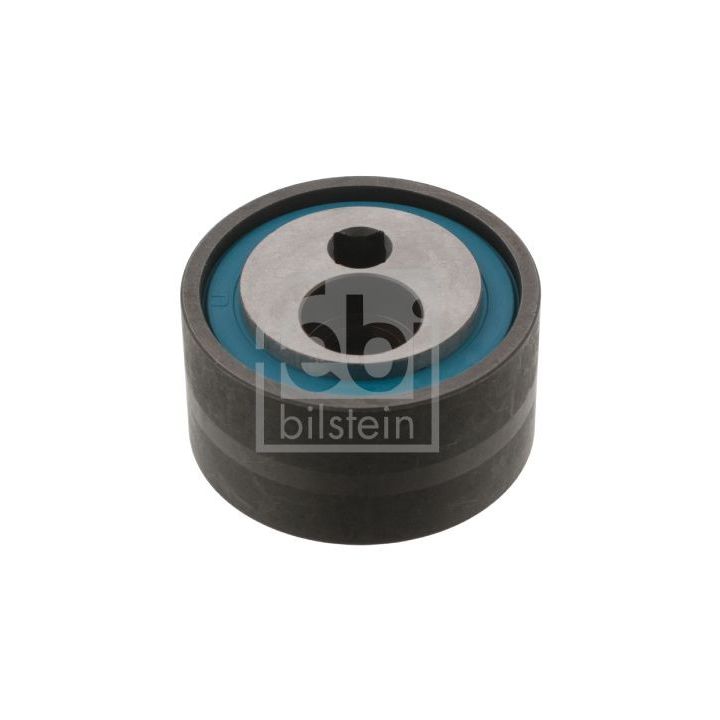 įtempiklio skriemulys, V formos rumbuotas diržas FEBI BILSTEIN 15002