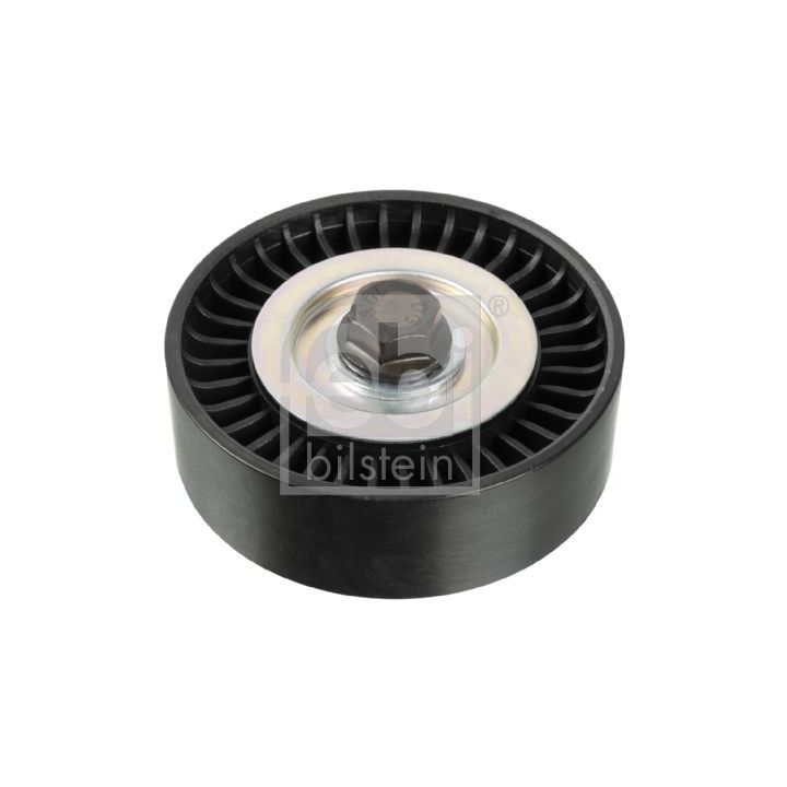 įtempiklio skriemulys, V formos rumbuotas diržas FEBI BILSTEIN 171512