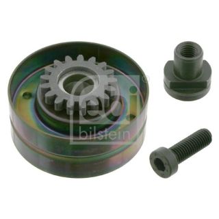 Kreipiantysis skriemulys, V formos rumbuotas diržas FEBI BILSTEIN 05933