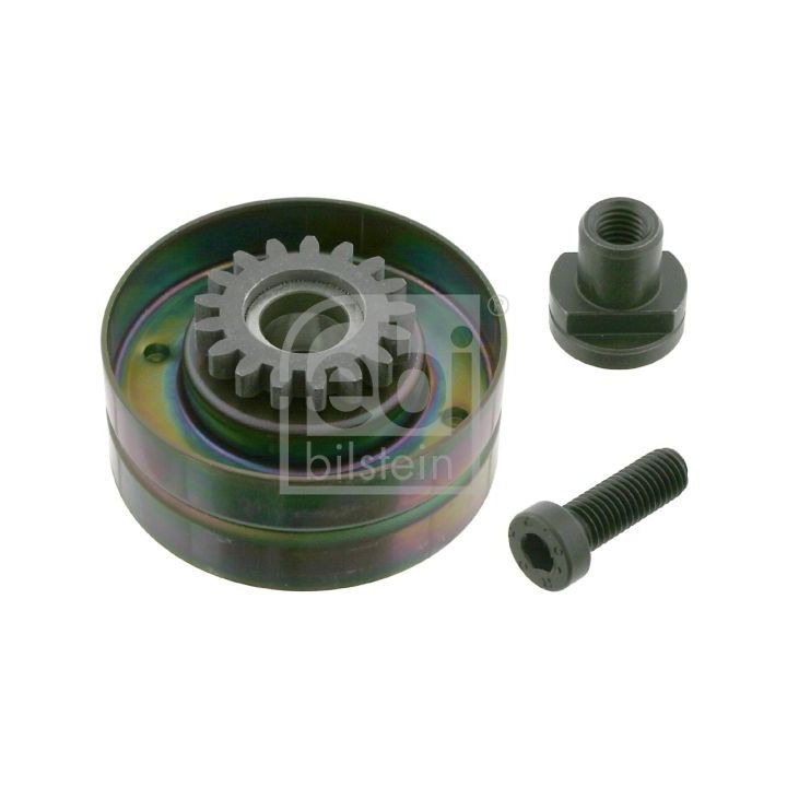 Kreipiantysis skriemulys, V formos rumbuotas diržas FEBI BILSTEIN 05933