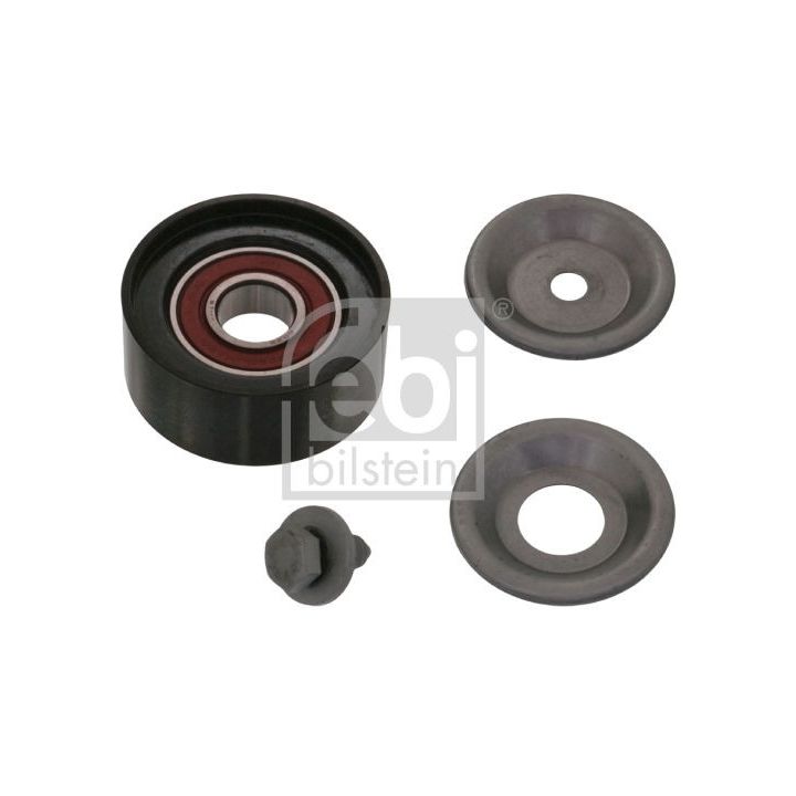 Kreipiantysis skriemulys, V formos rumbuotas diržas FEBI BILSTEIN 100155